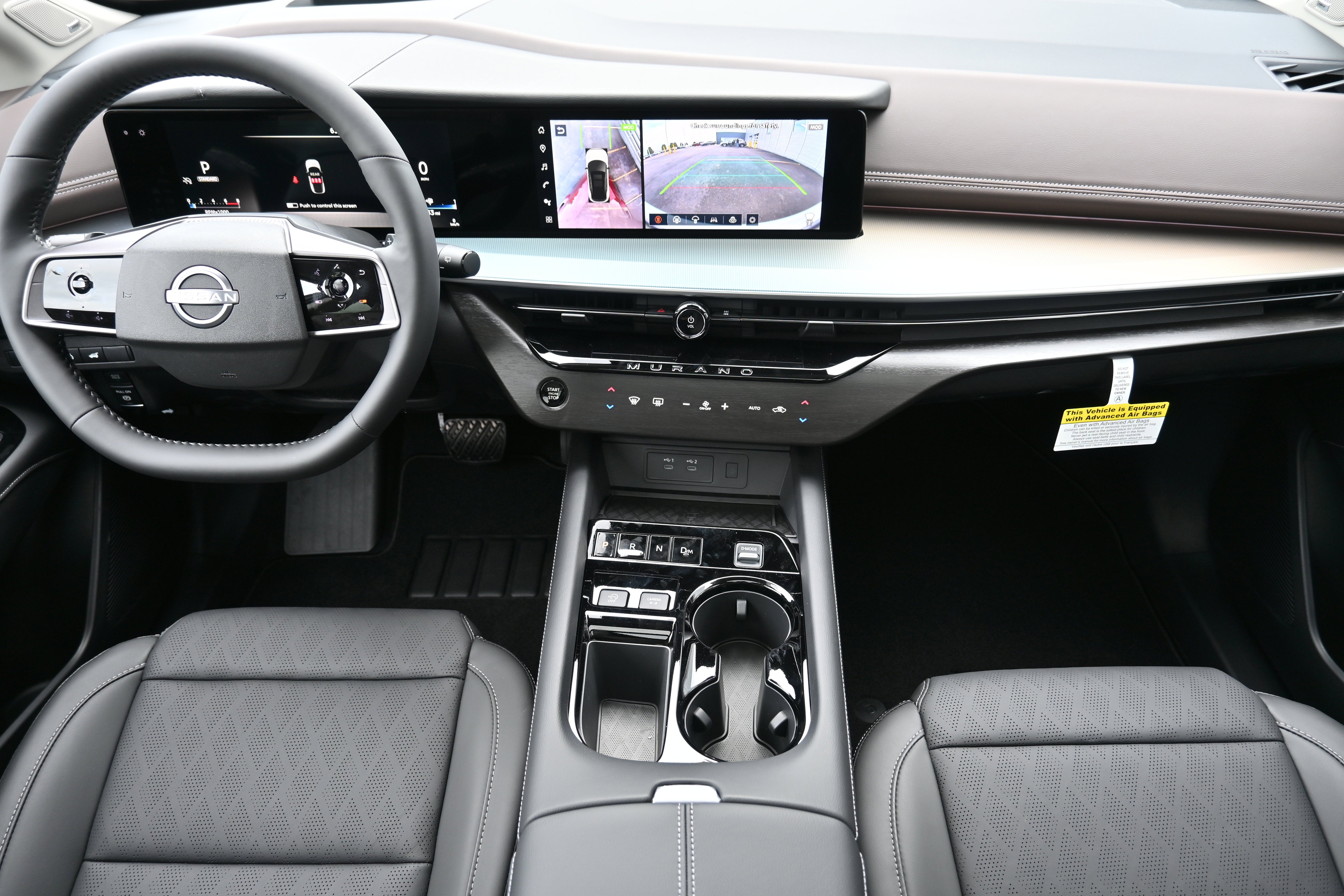 2025 Nissan Murano Platinum