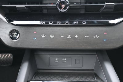 2025 Nissan Murano Platinum