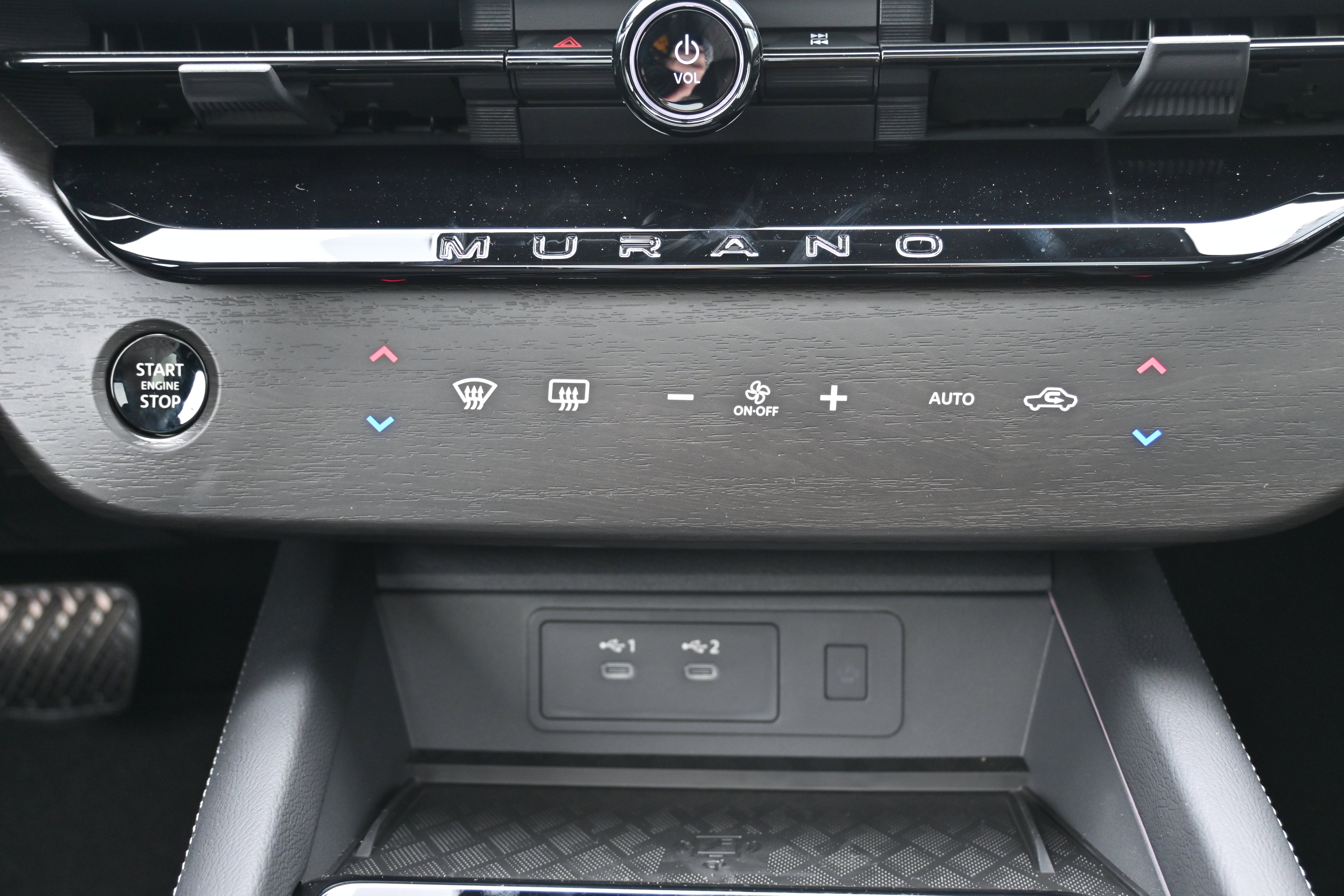 2025 Nissan Murano Platinum