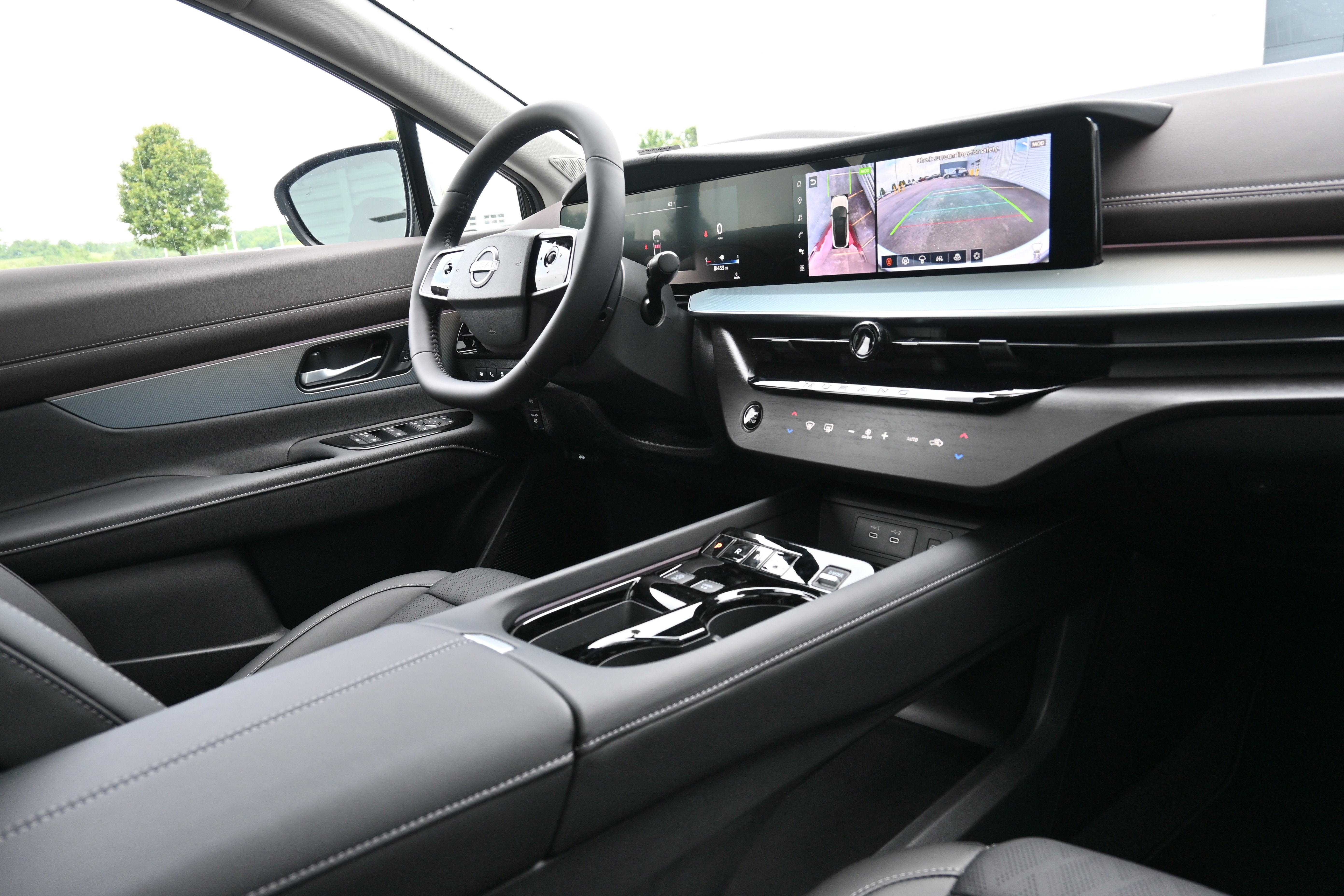 2025 Nissan Murano Platinum