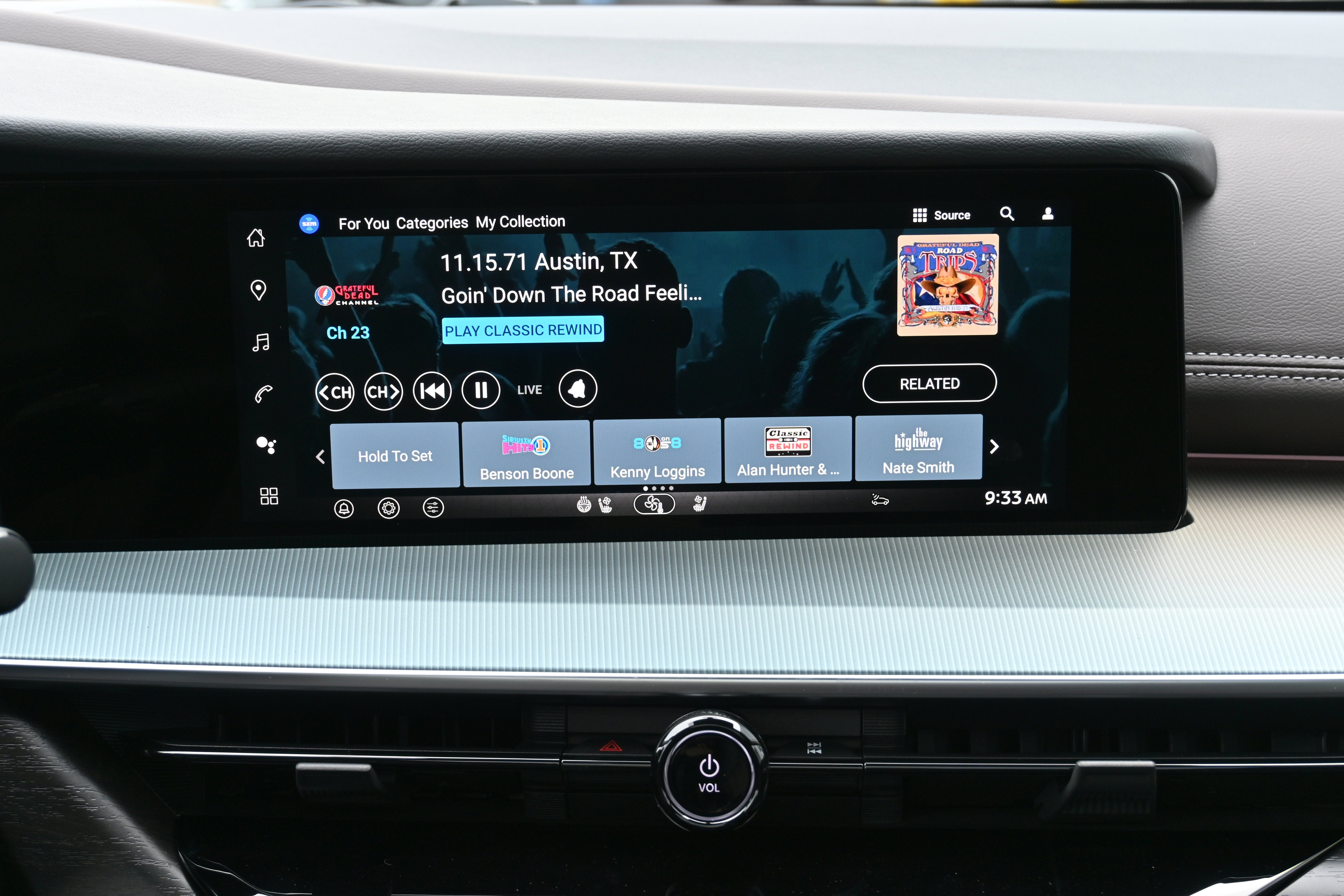 2025 Nissan Murano Platinum