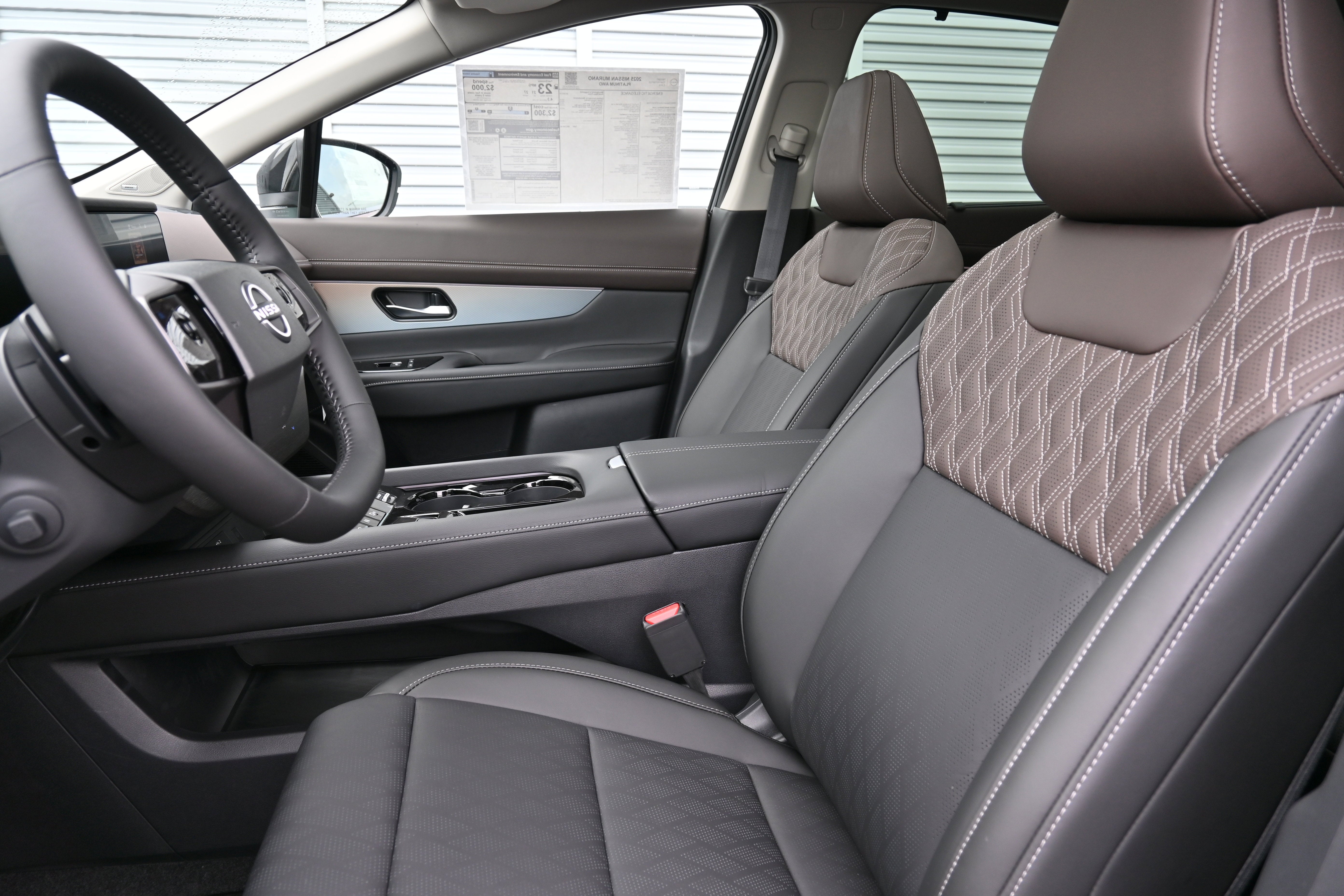 2025 Nissan Murano Platinum