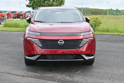 2025 Nissan Murano Platinum