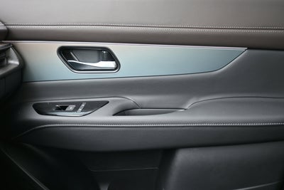 2025 Nissan Murano Platinum