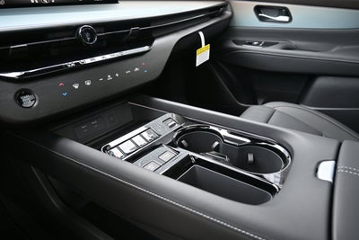 2025 Nissan Murano Platinum