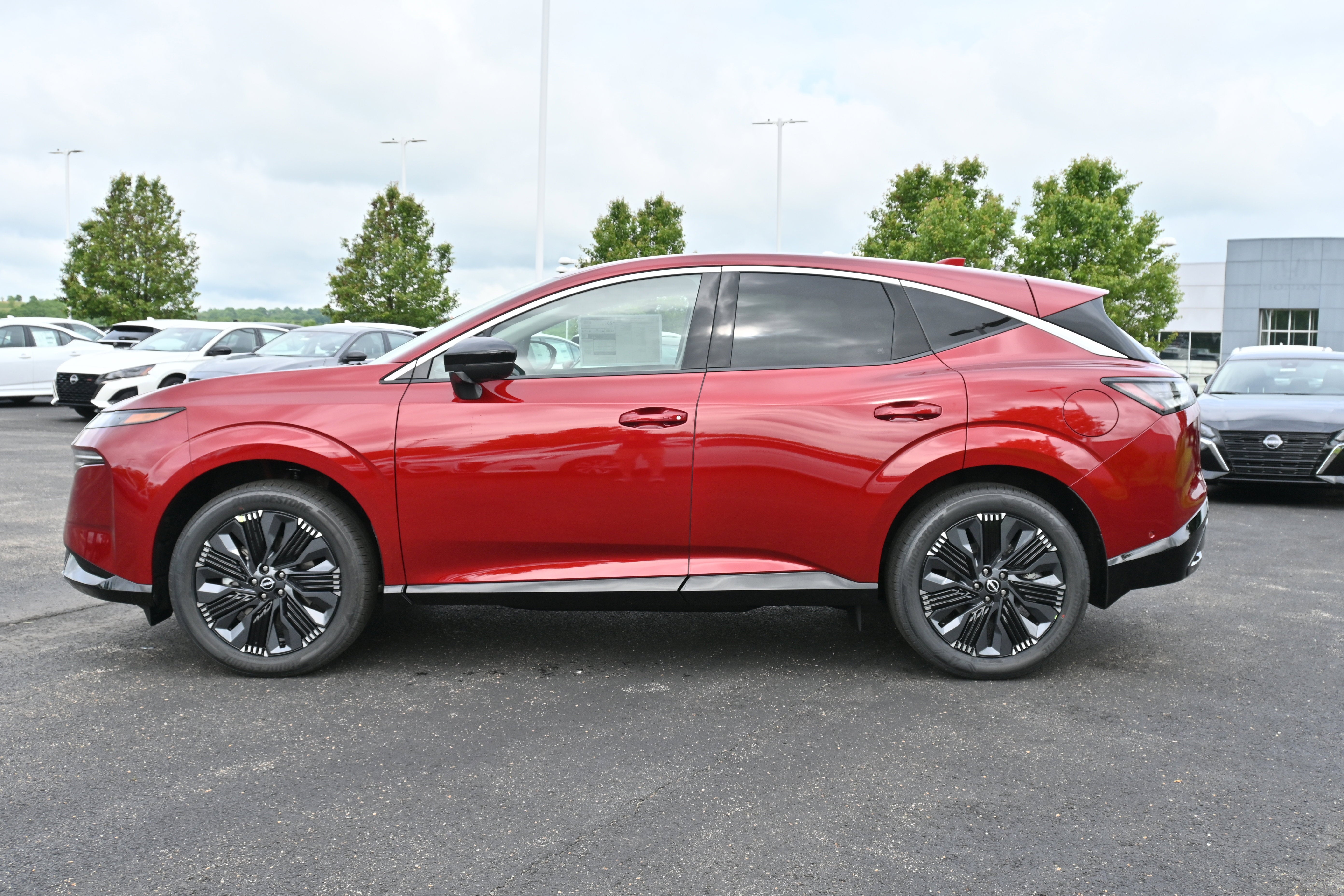 2025 Nissan Murano Platinum