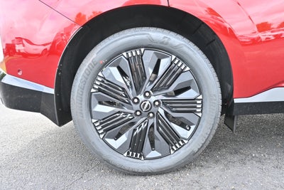 2025 Nissan Murano Platinum