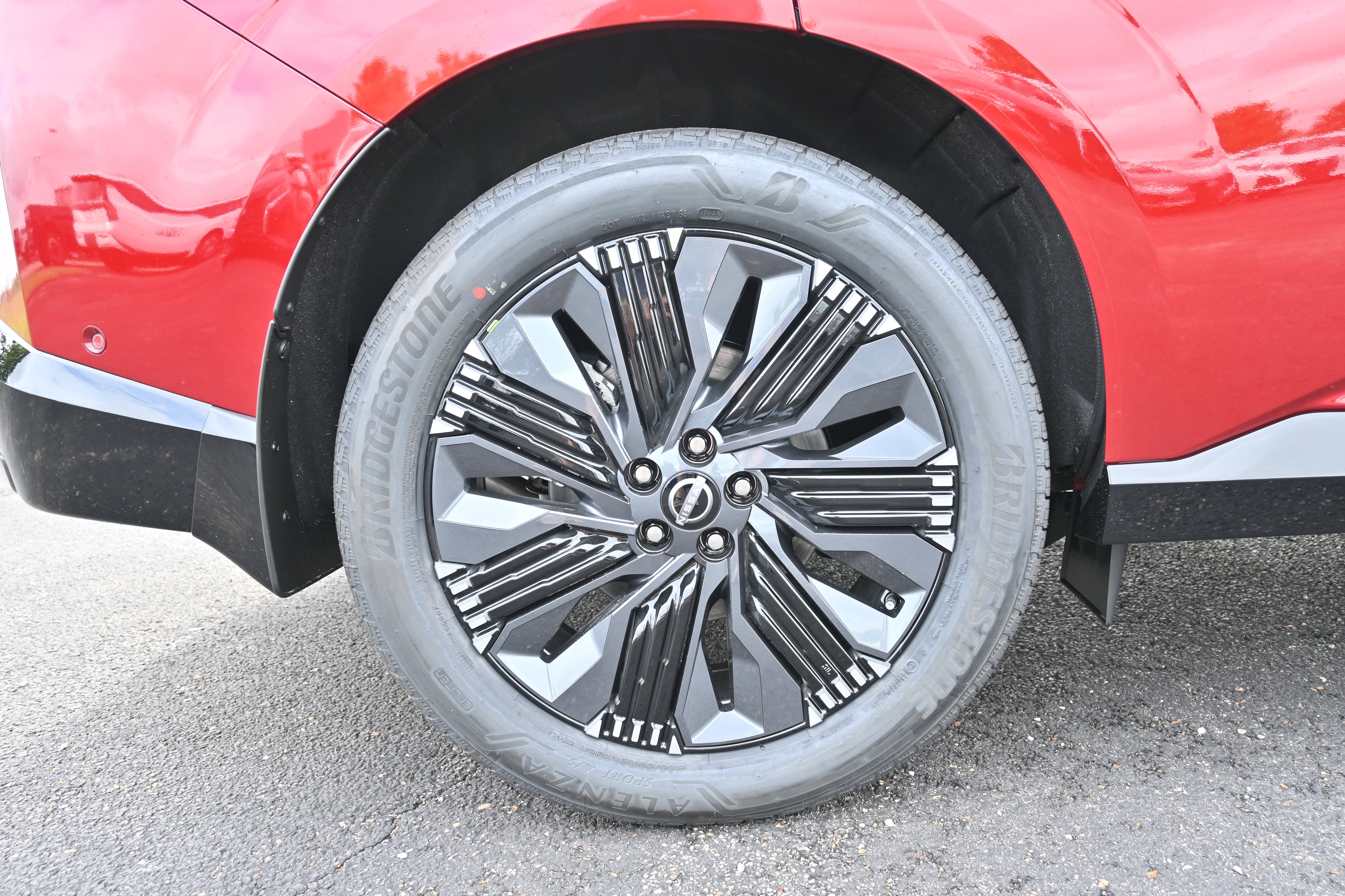 2025 Nissan Murano Platinum