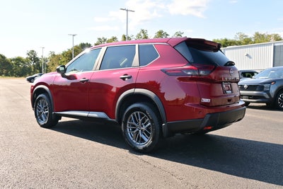 2026 Nissan Rogue S