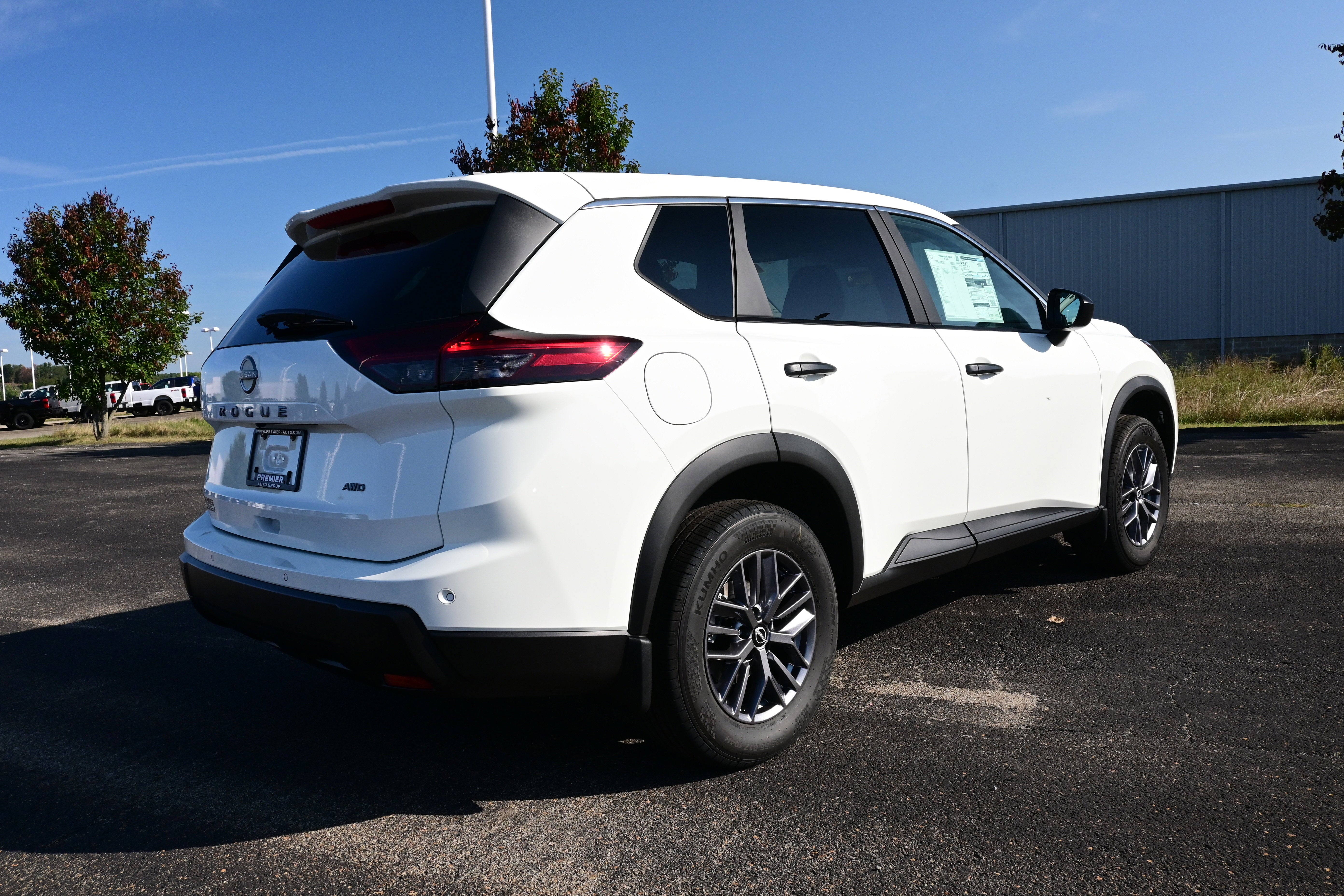 2026 Nissan Rogue S