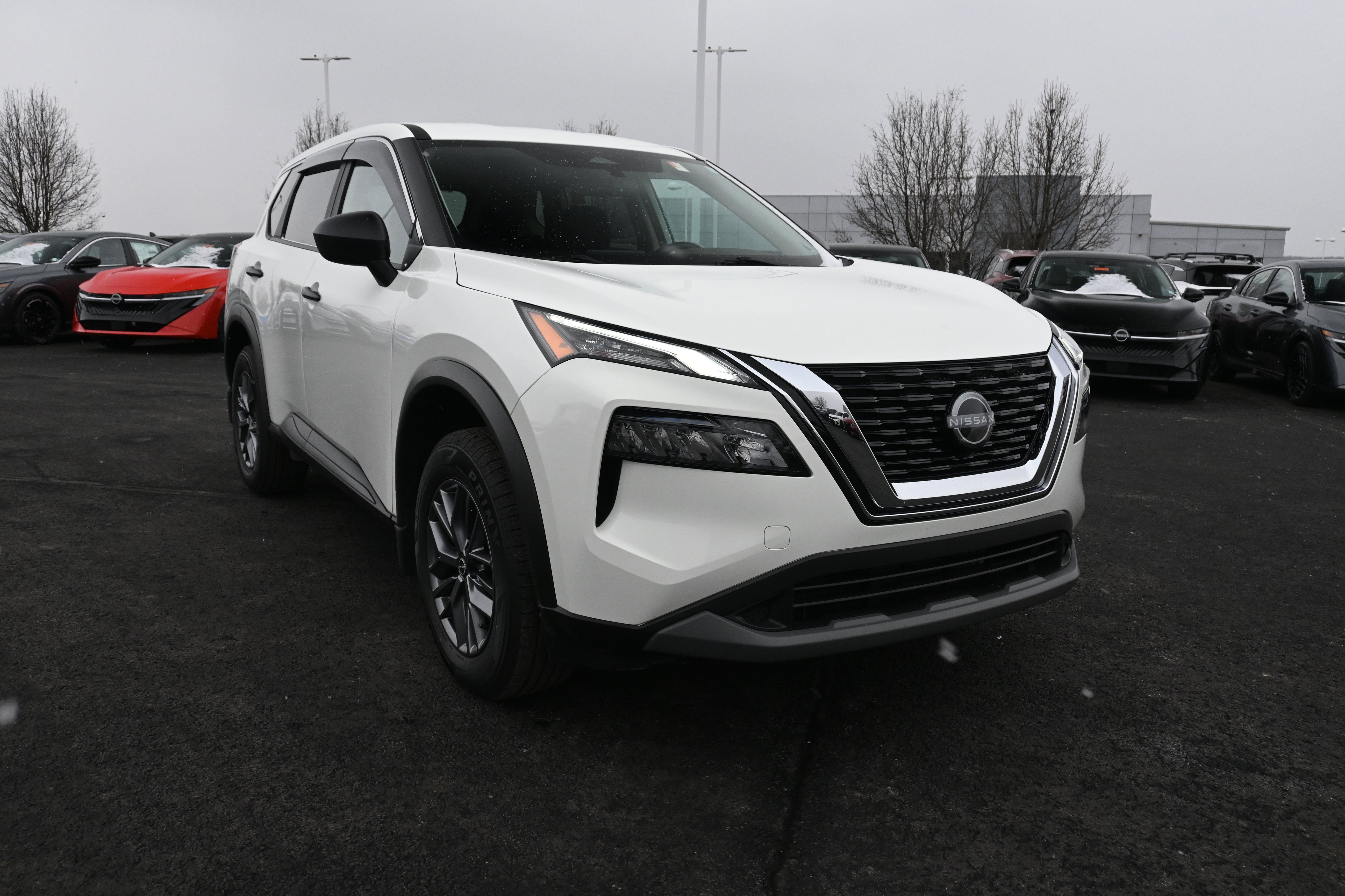 2023 Nissan Rogue S