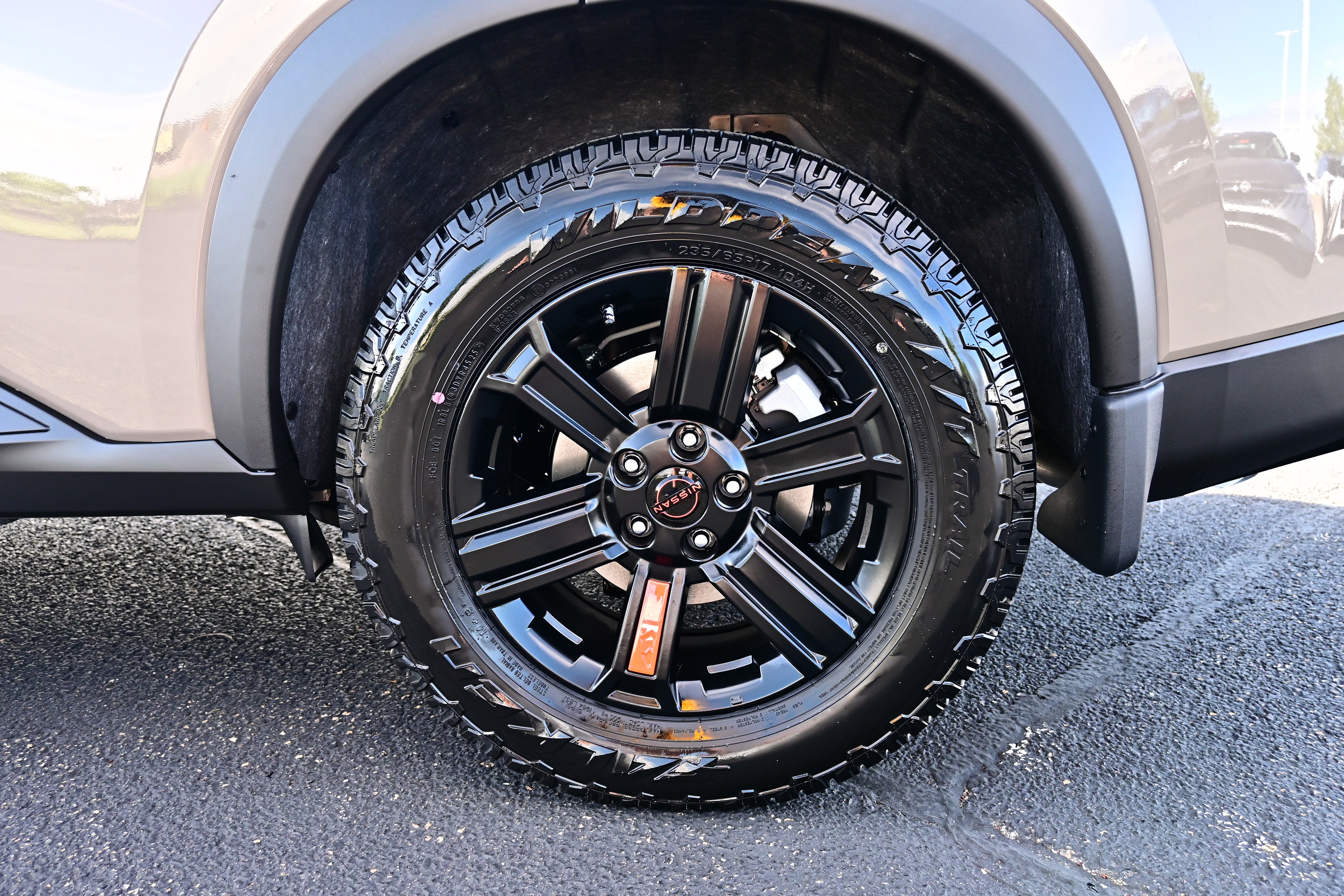 2026 Nissan Rogue Rock Creek®