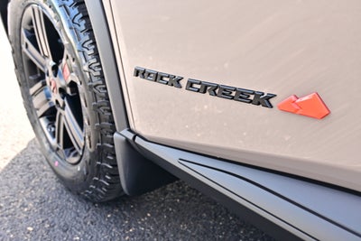 2026 Nissan Rogue Rock Creek®
