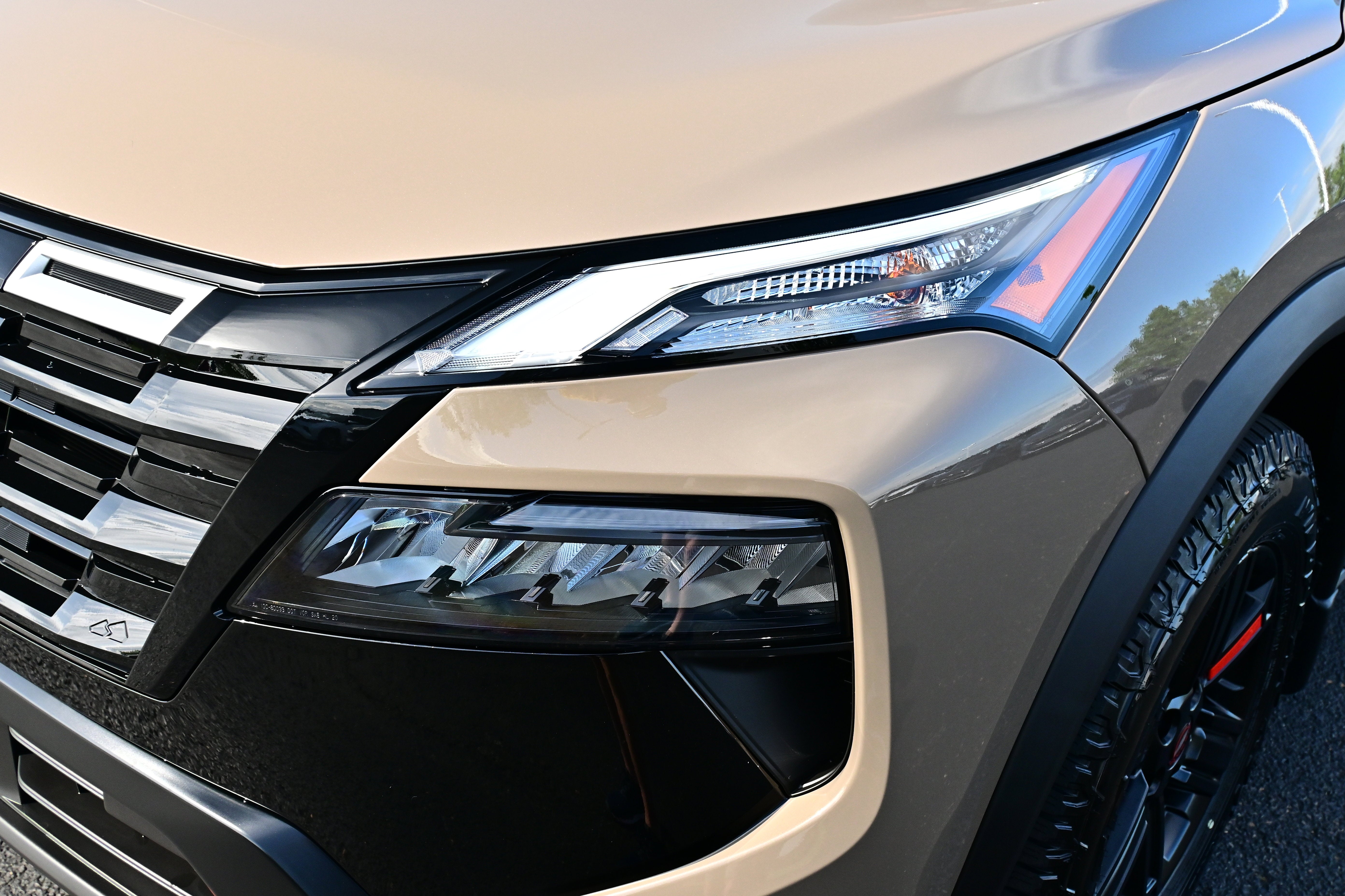 2026 Nissan Rogue Rock Creek®