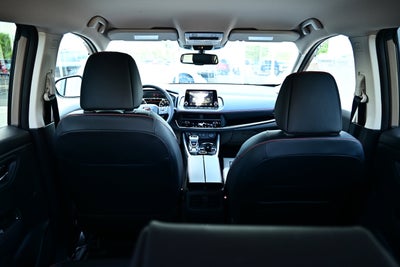 2026 Nissan Rogue Rock Creek®