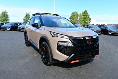 2026 Nissan Rogue Rock Creek®