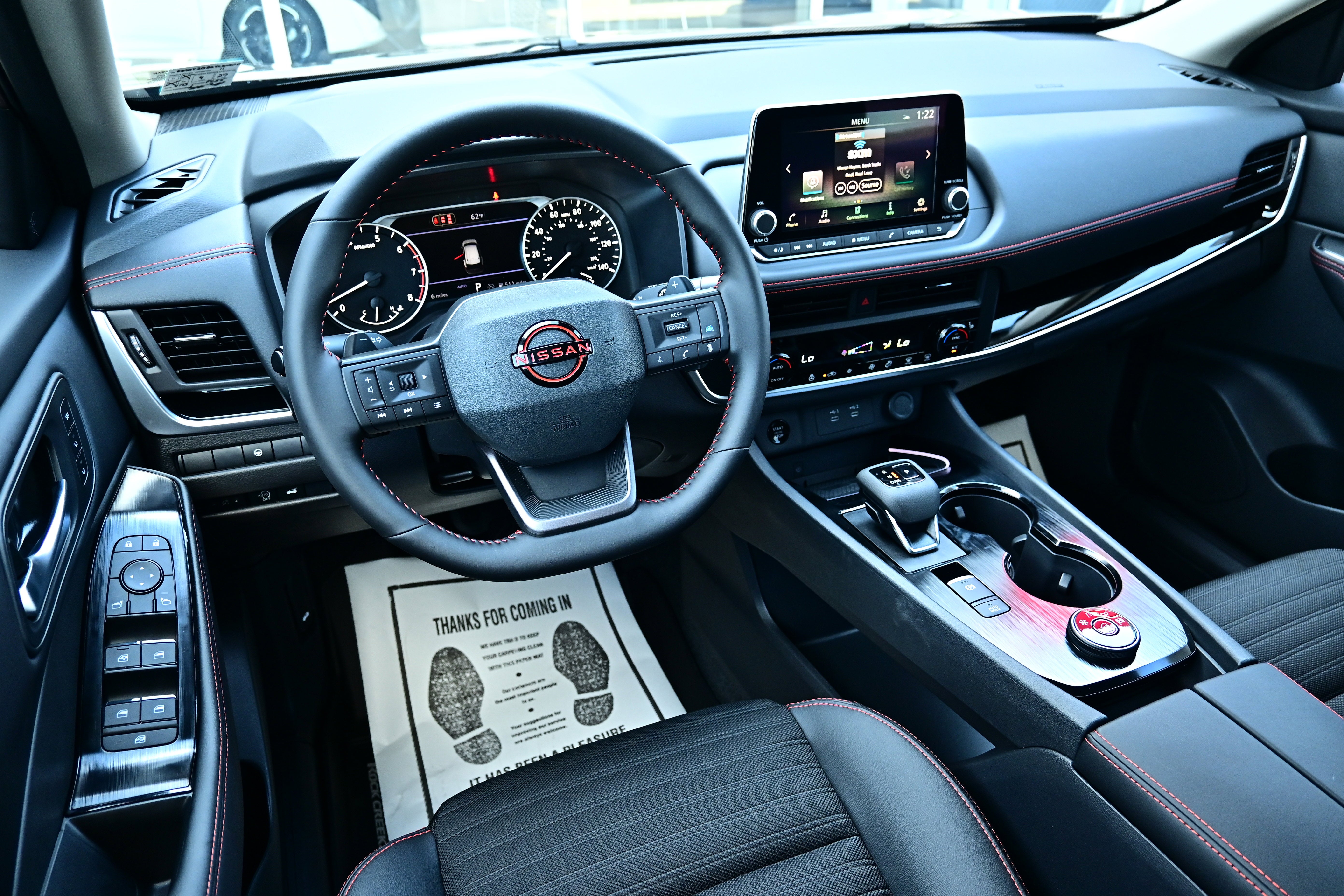 2026 Nissan Rogue Rock Creek®