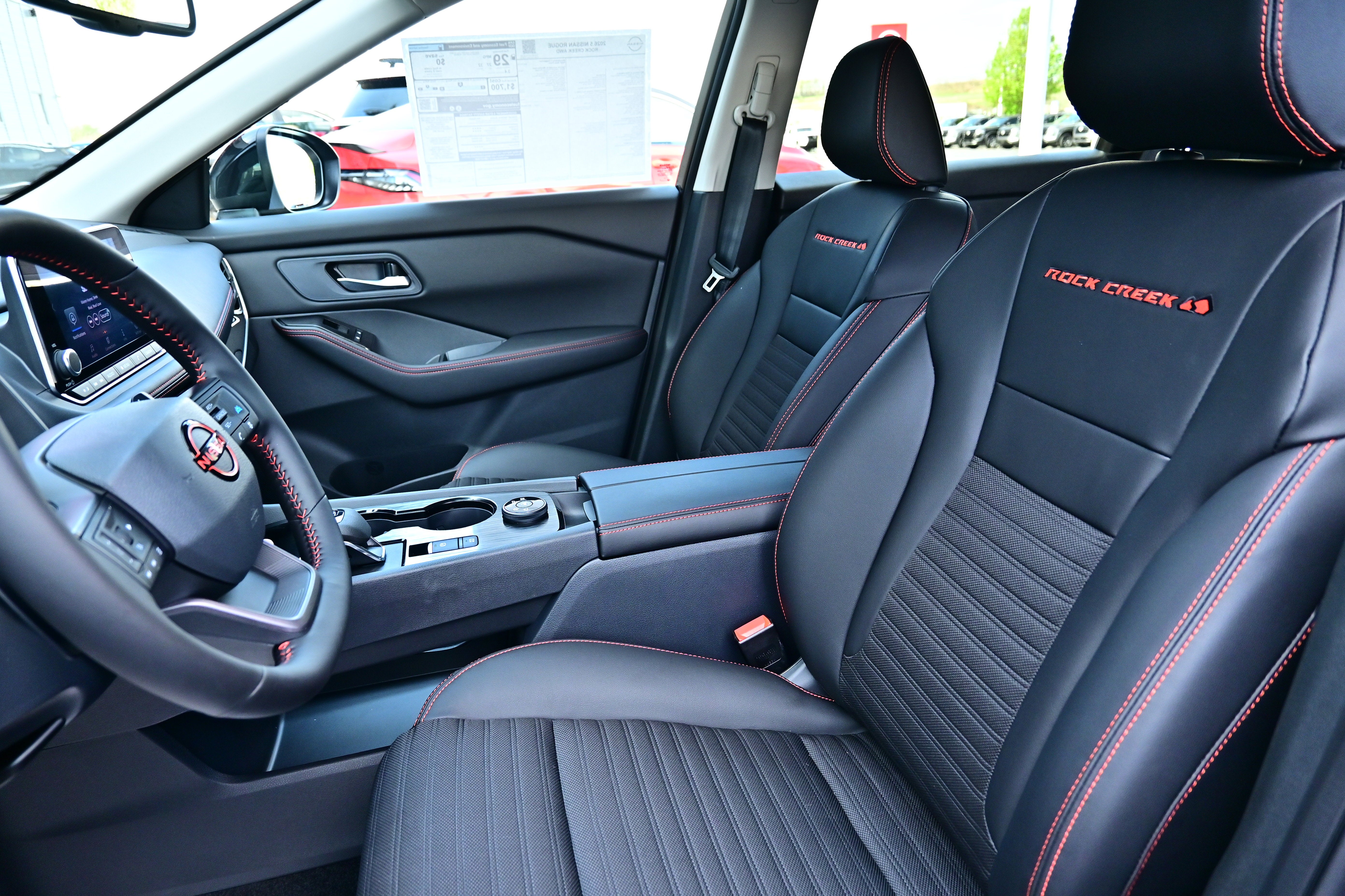 2026 Nissan Rogue Rock Creek®