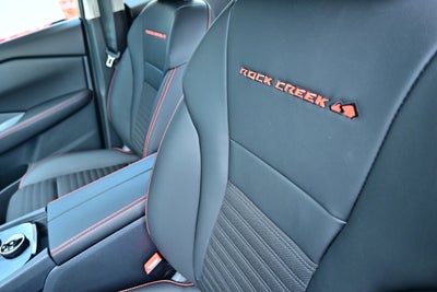 2026 Nissan Rogue Rock Creek®