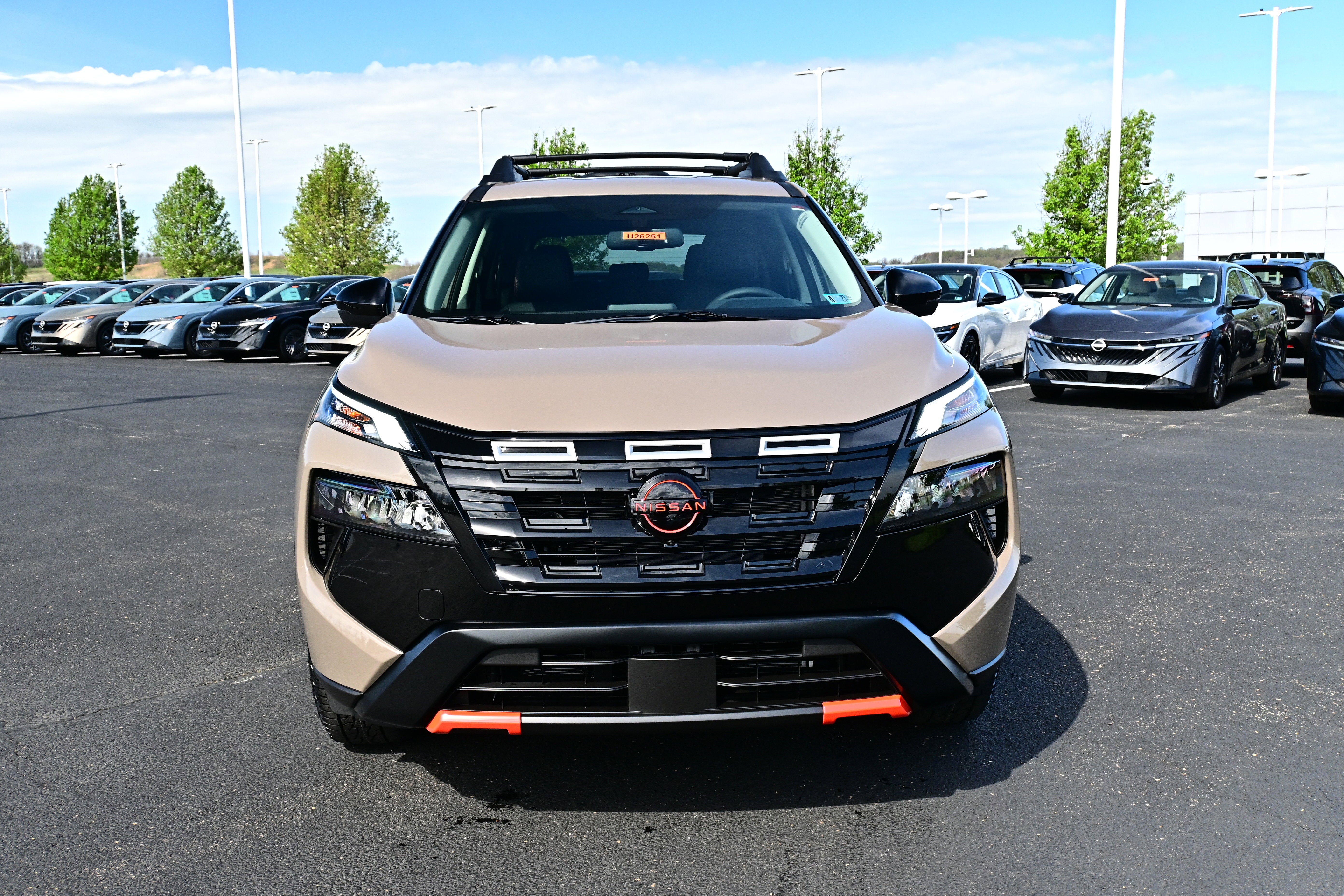 2026 Nissan Rogue Rock Creek®