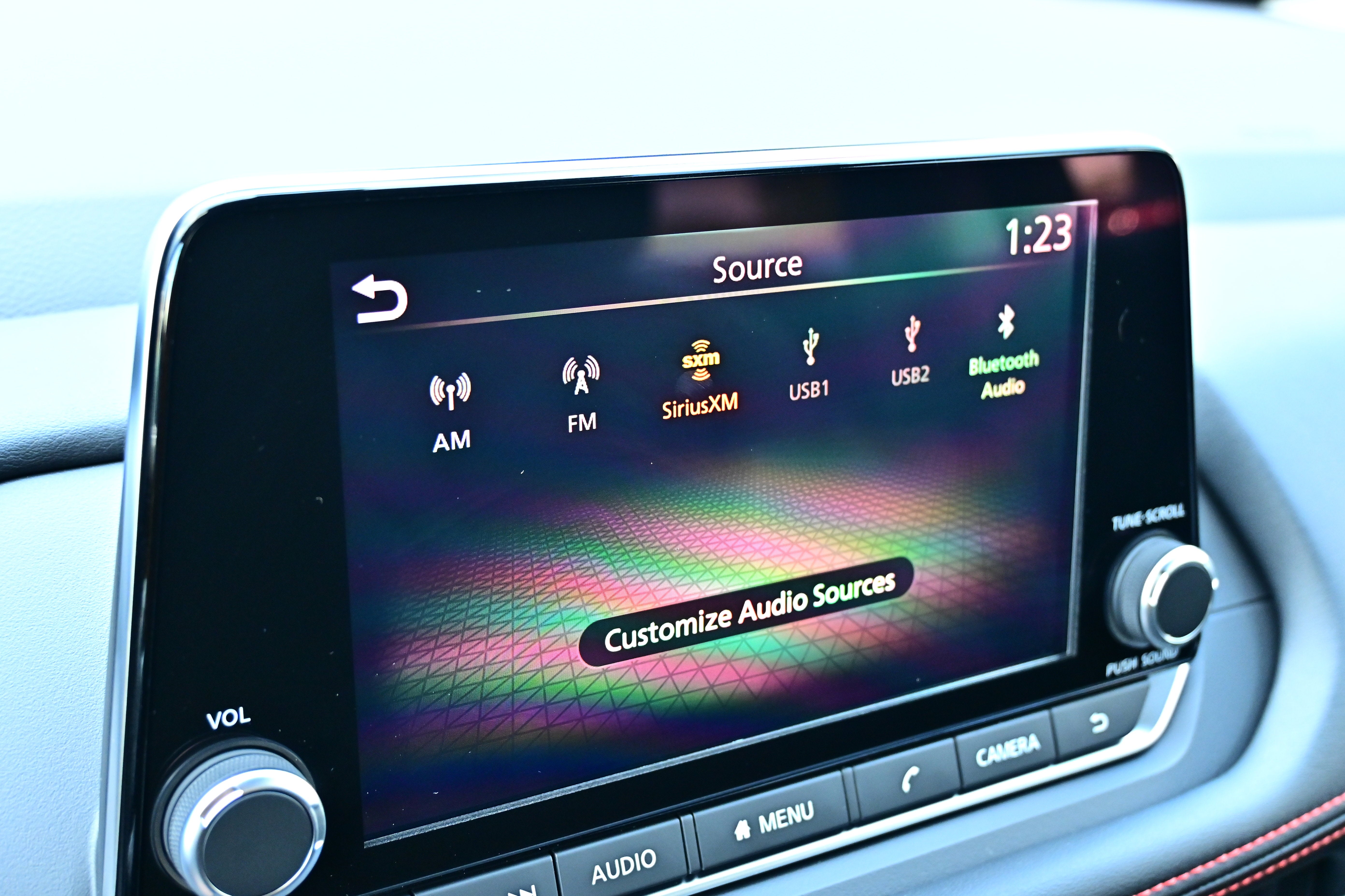 2026 Nissan Rogue Rock Creek®