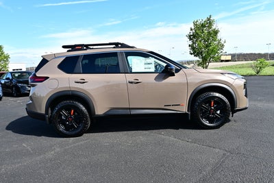 2026 Nissan Rogue Rock Creek®