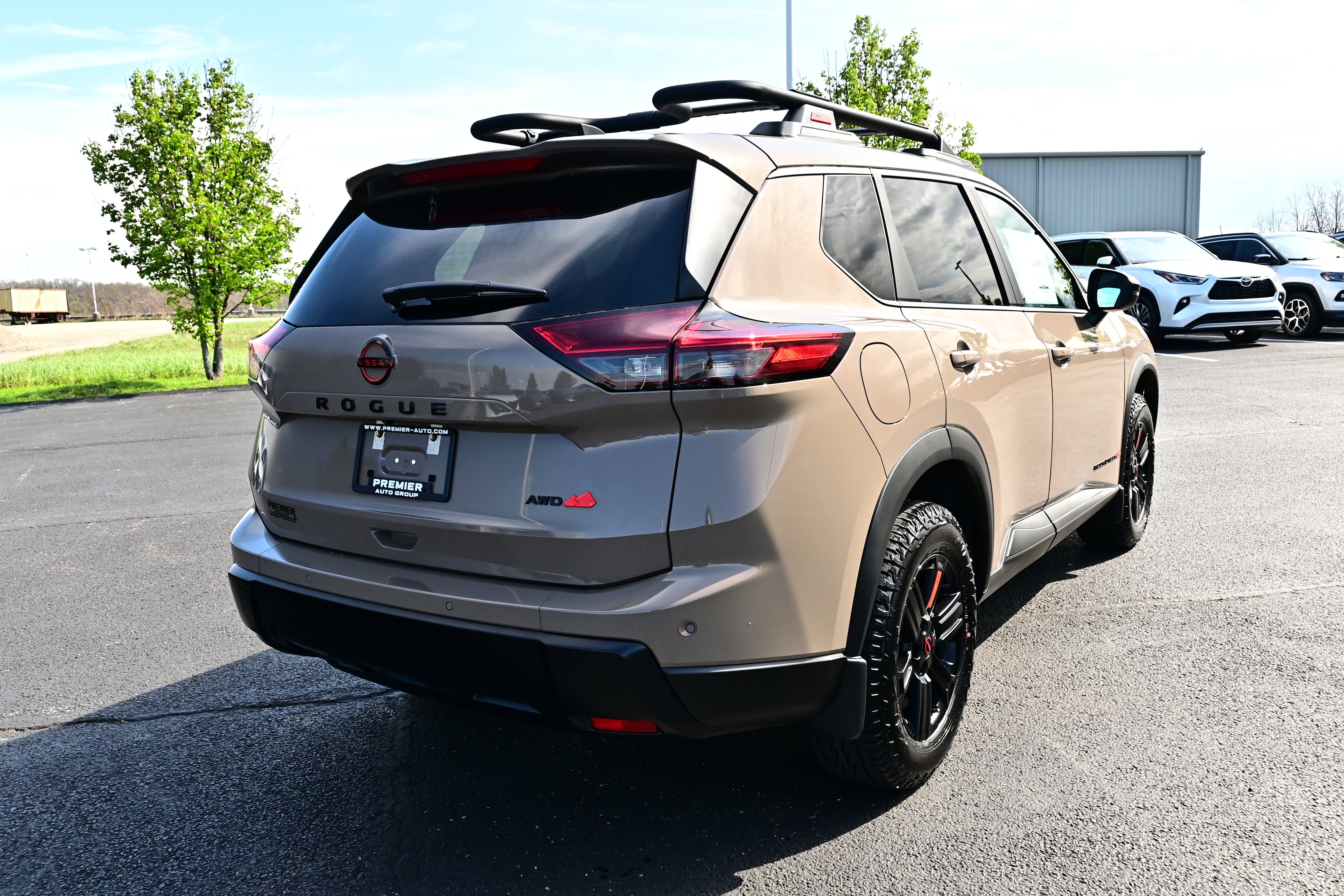 2026 Nissan Rogue Rock Creek®