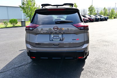 2026 Nissan Rogue Rock Creek®