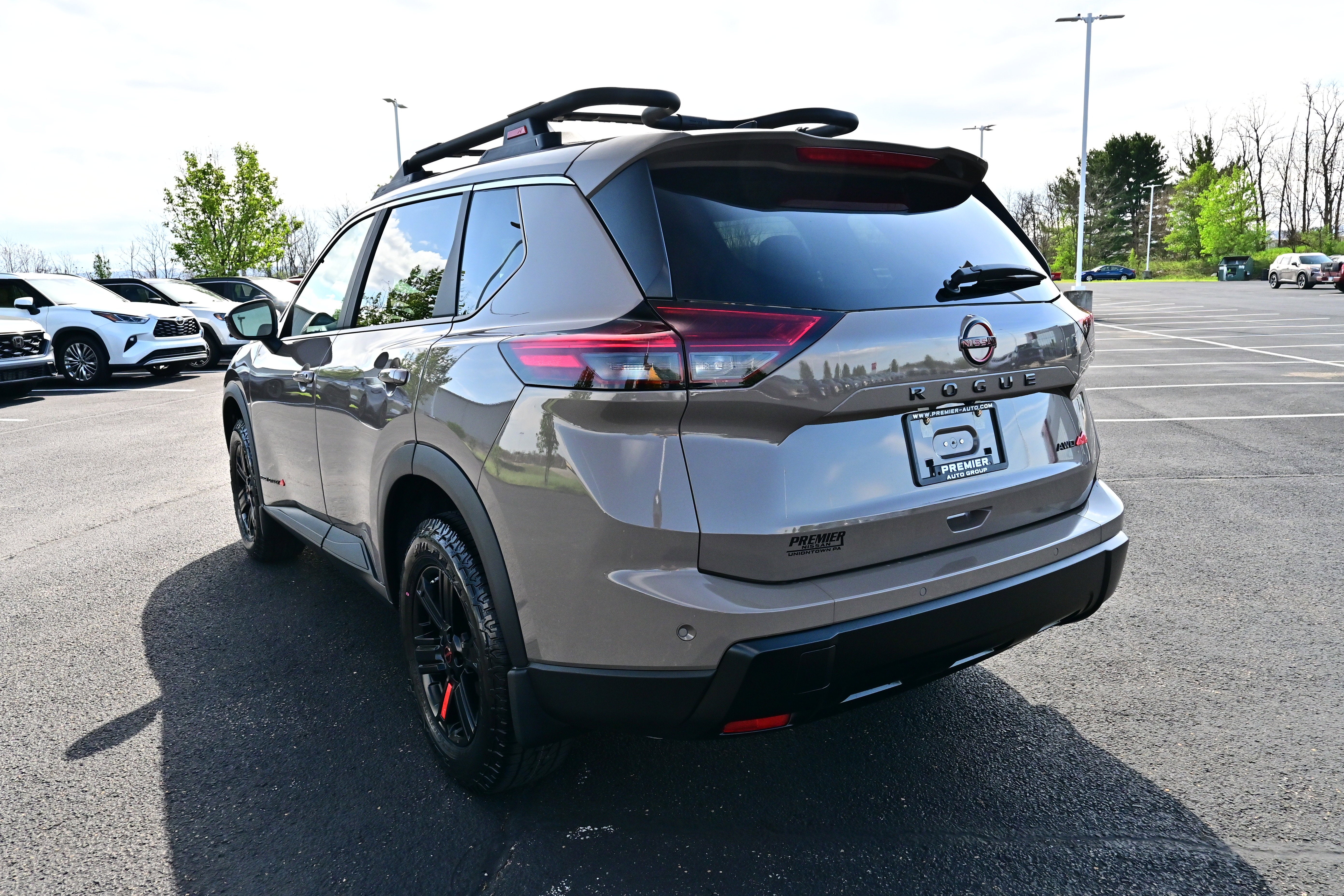 2026 Nissan Rogue Rock Creek®
