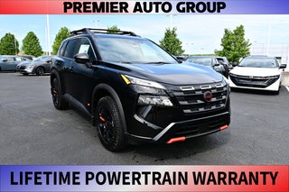 2026 Nissan Rogue Rock Creek®