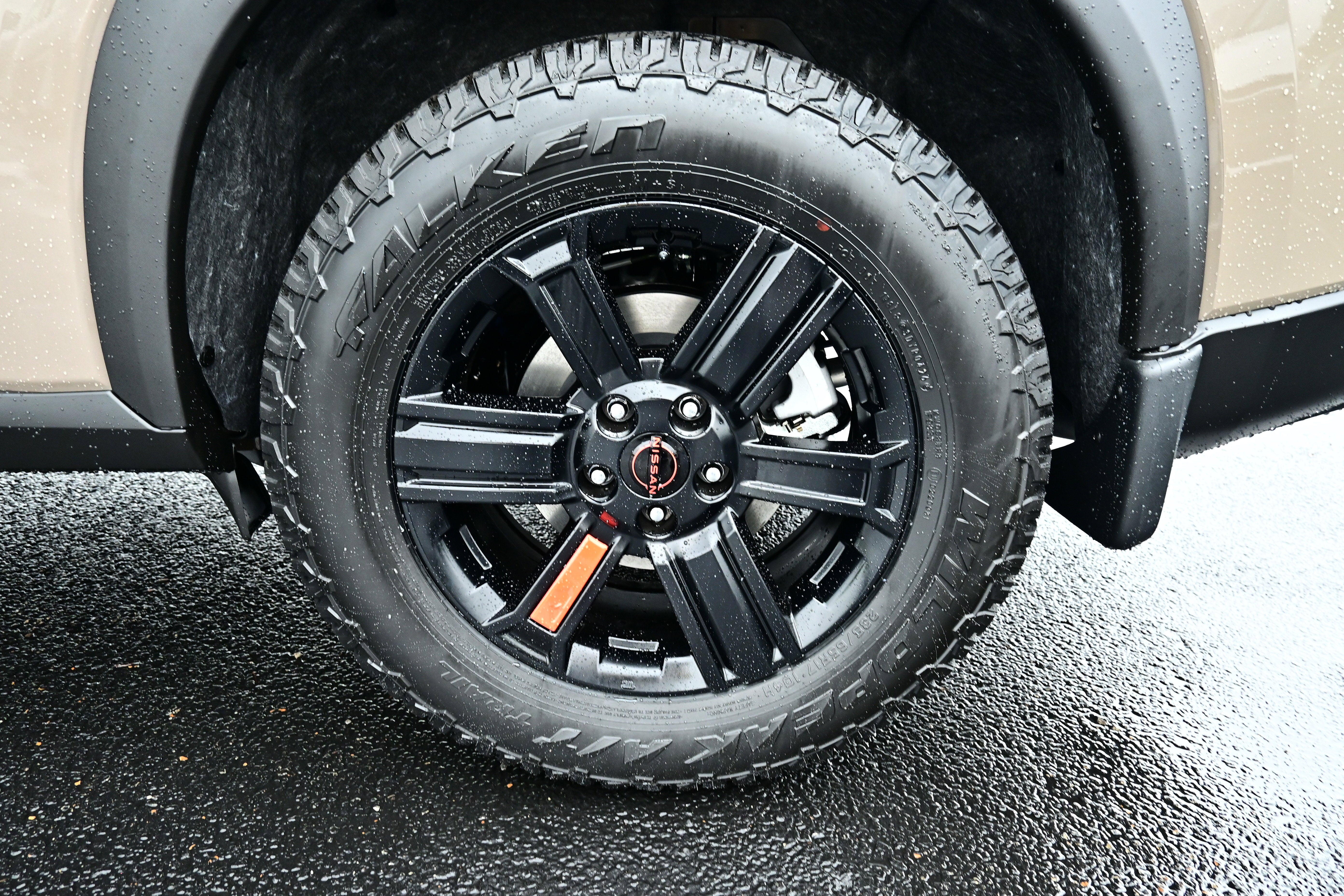 2026 Nissan Rogue Rock Creek®