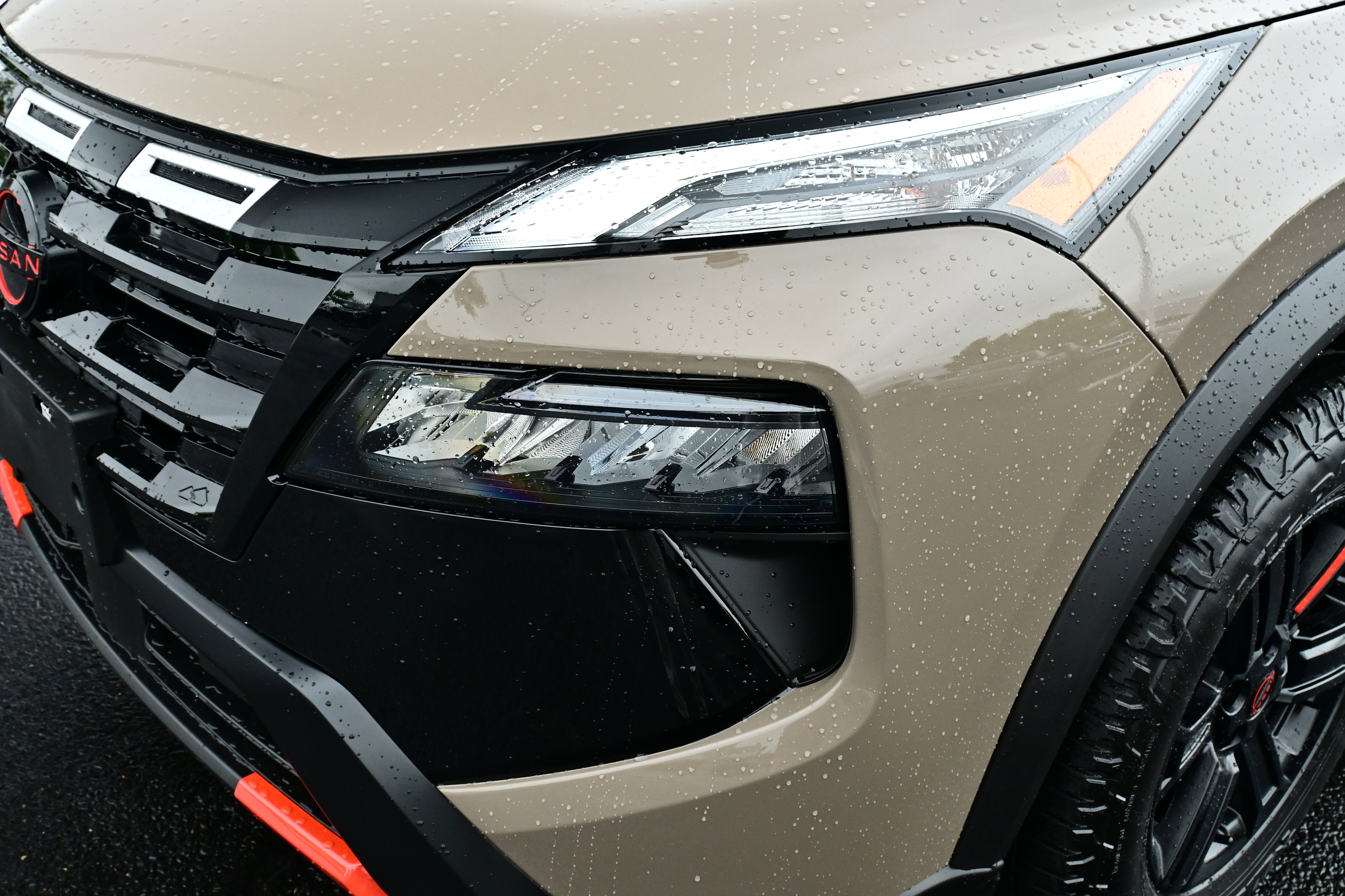 2026 Nissan Rogue Rock Creek®