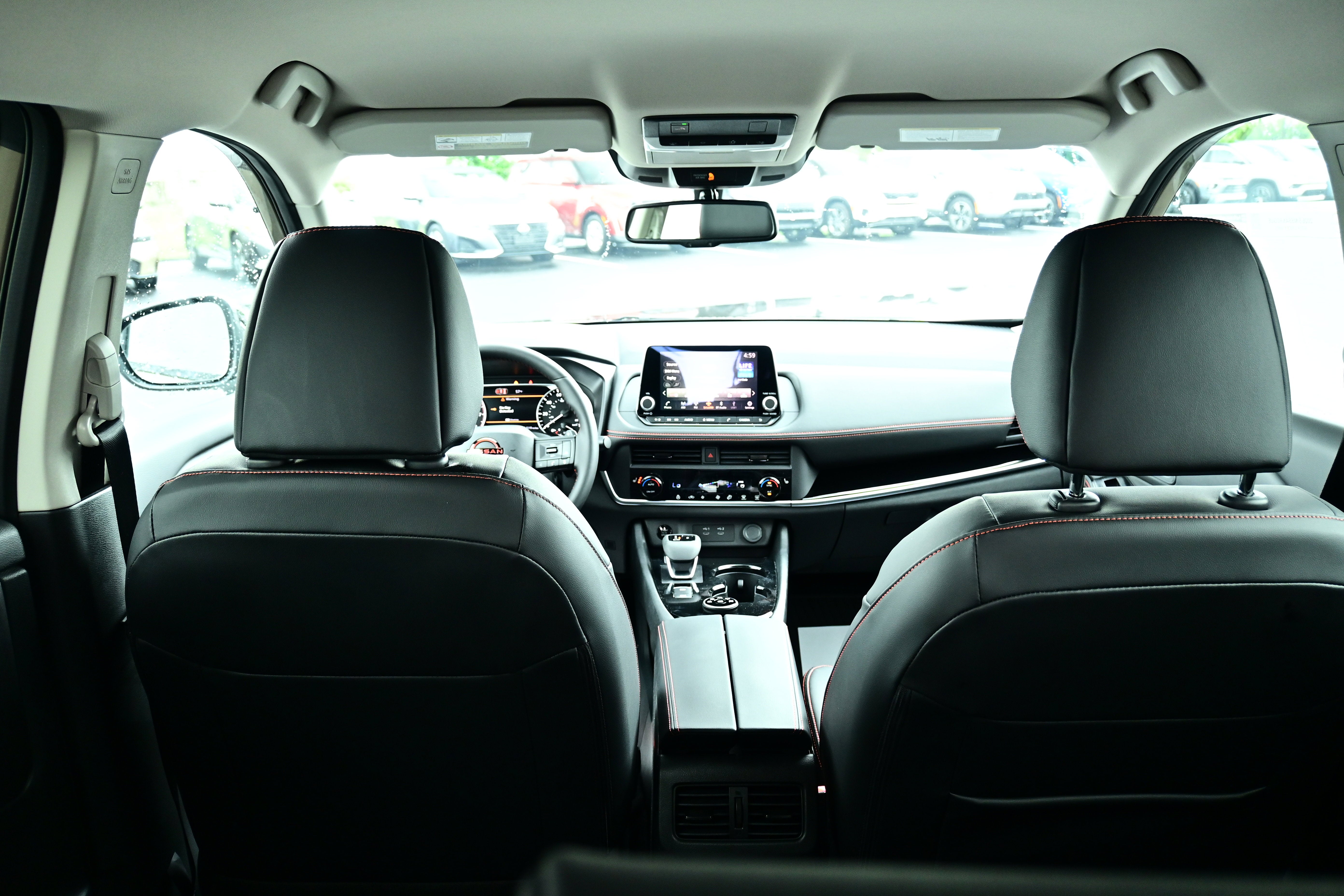 2026 Nissan Rogue Rock Creek®