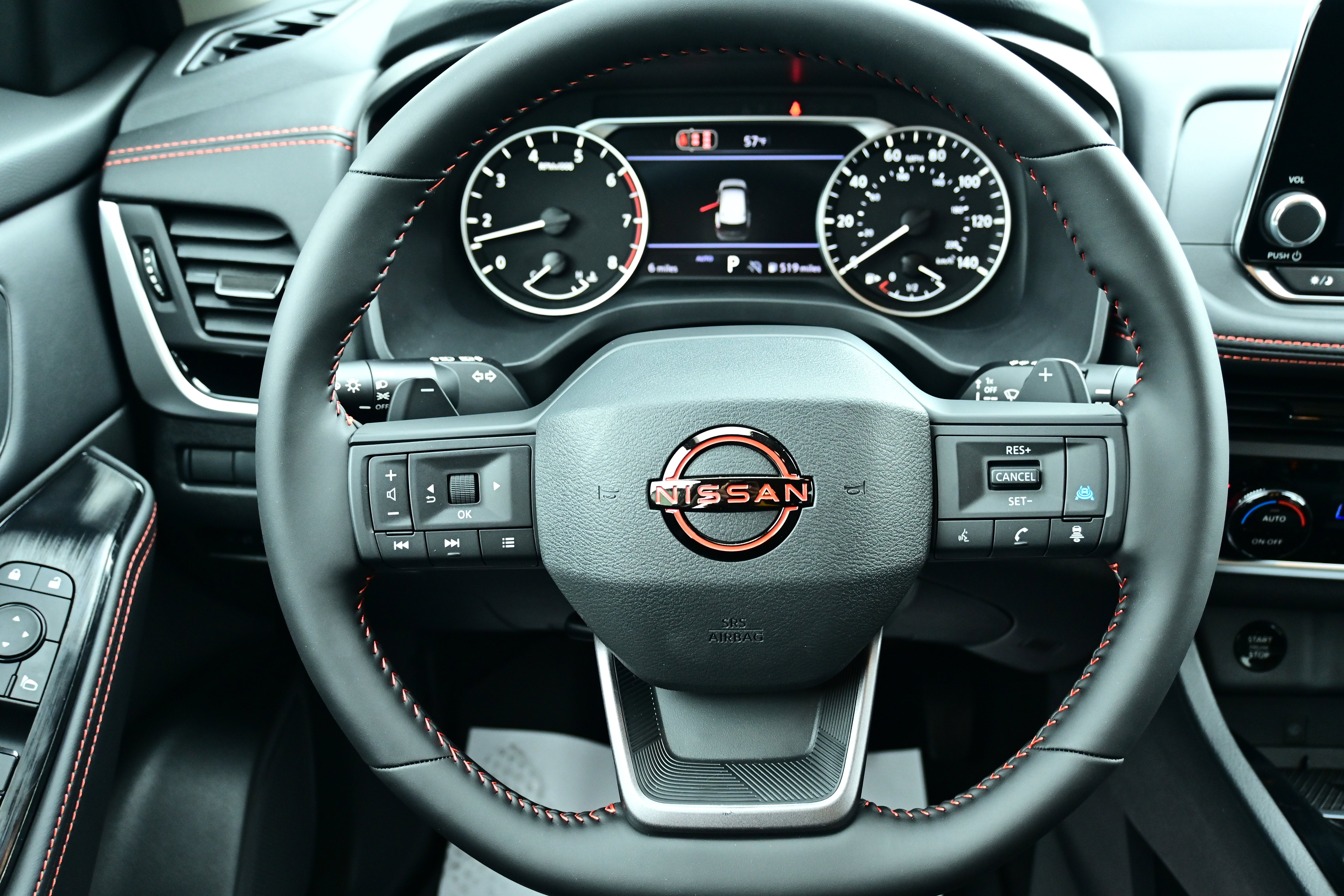 2026 Nissan Rogue Rock Creek®