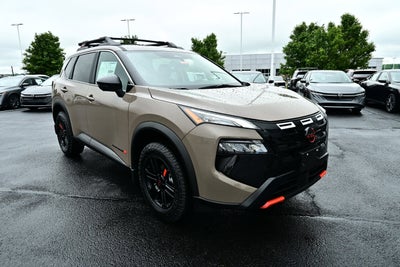 2026 Nissan Rogue Rock Creek®