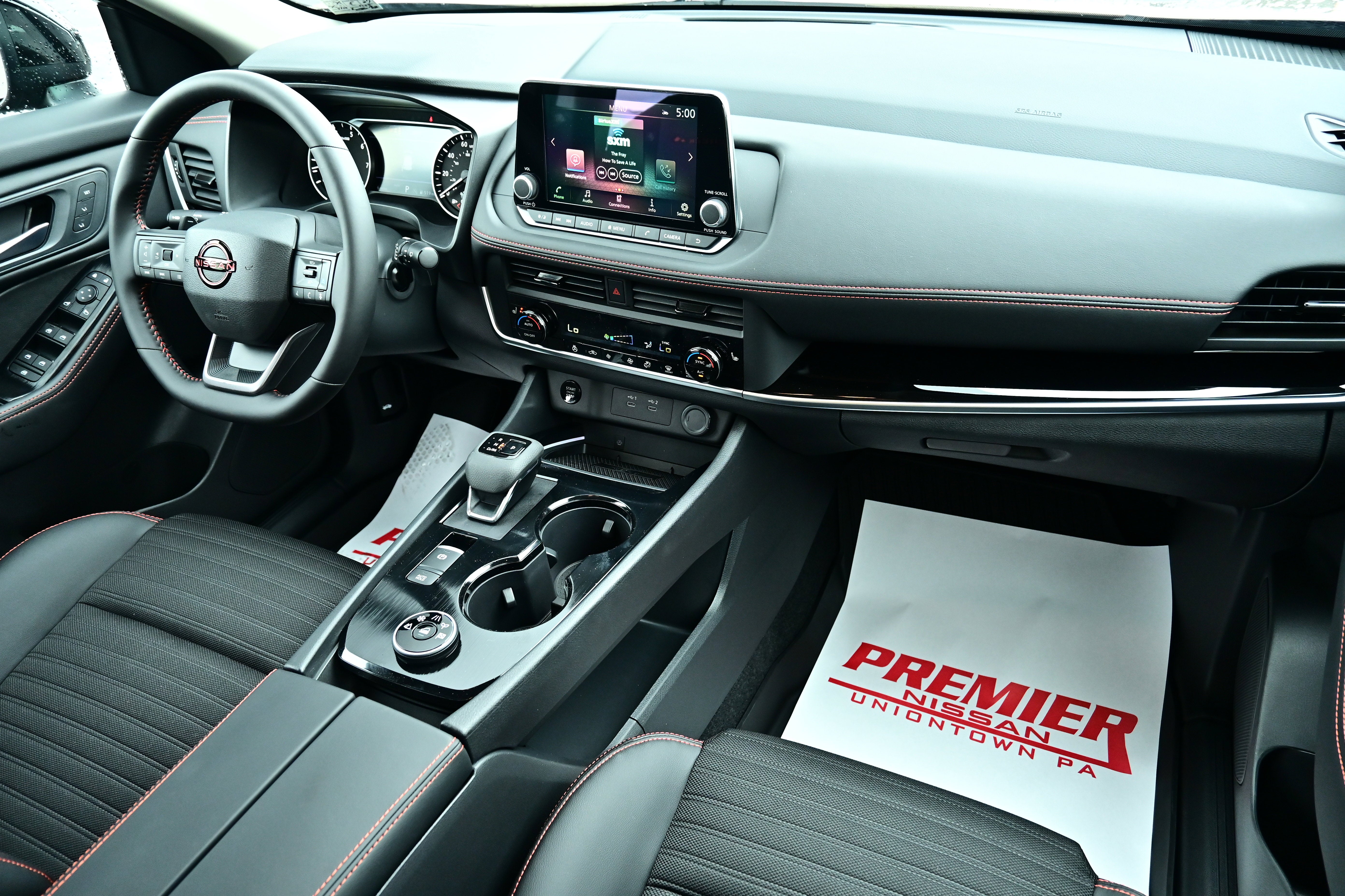 2026 Nissan Rogue Rock Creek®