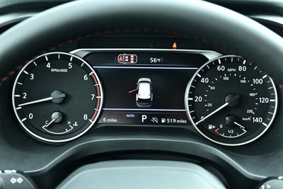 2026 Nissan Rogue Rock Creek®