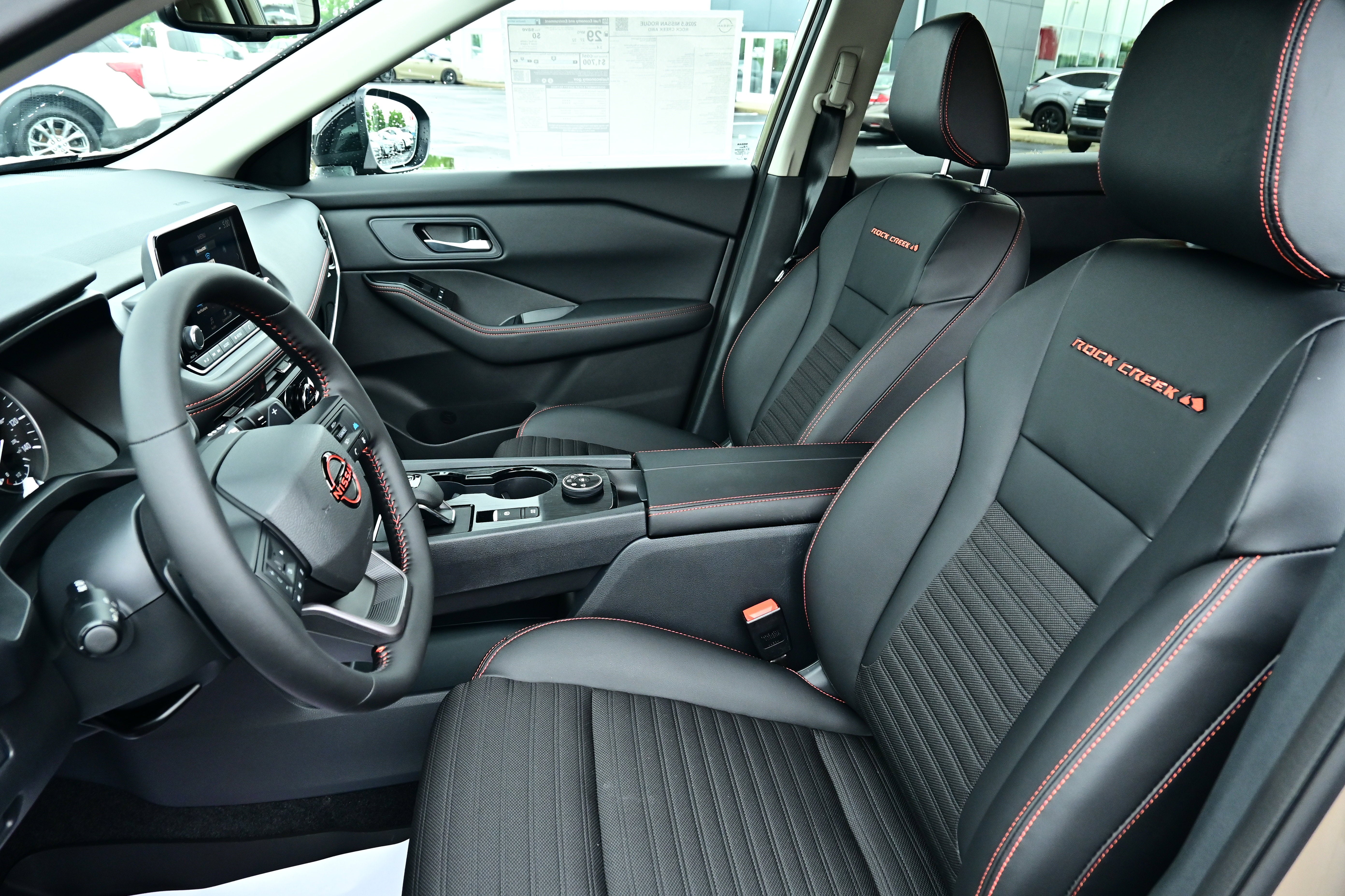 2026 Nissan Rogue Rock Creek®
