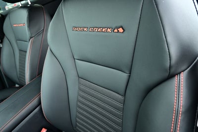 2026 Nissan Rogue Rock Creek®