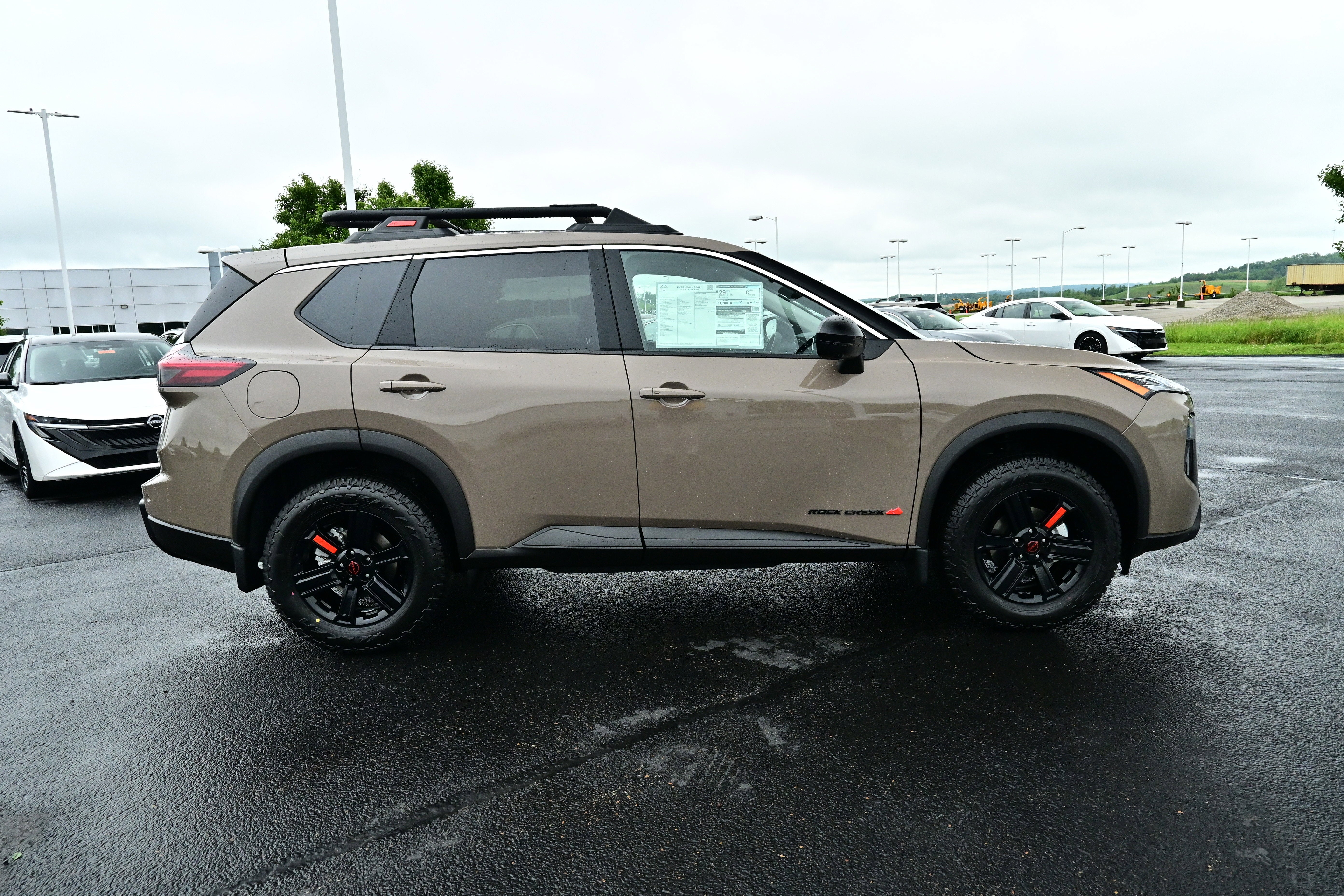 2026 Nissan Rogue Rock Creek®