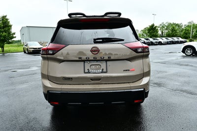 2026 Nissan Rogue Rock Creek®