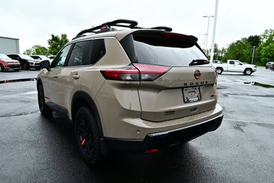 2026 Nissan Rogue Rock Creek®