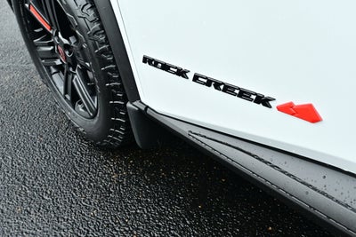 2026 Nissan Rogue Rock Creek®