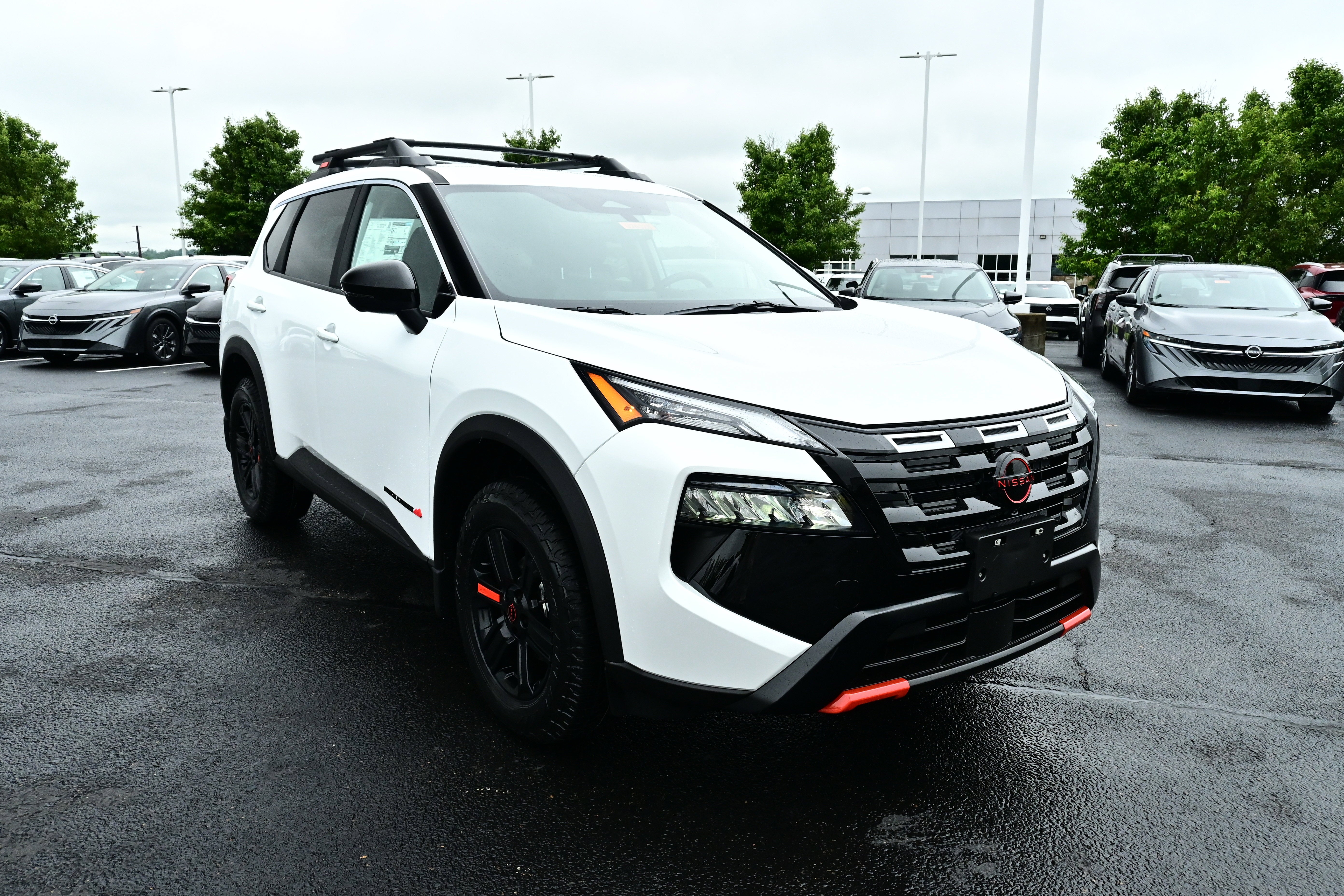 2026 Nissan Rogue Rock Creek®