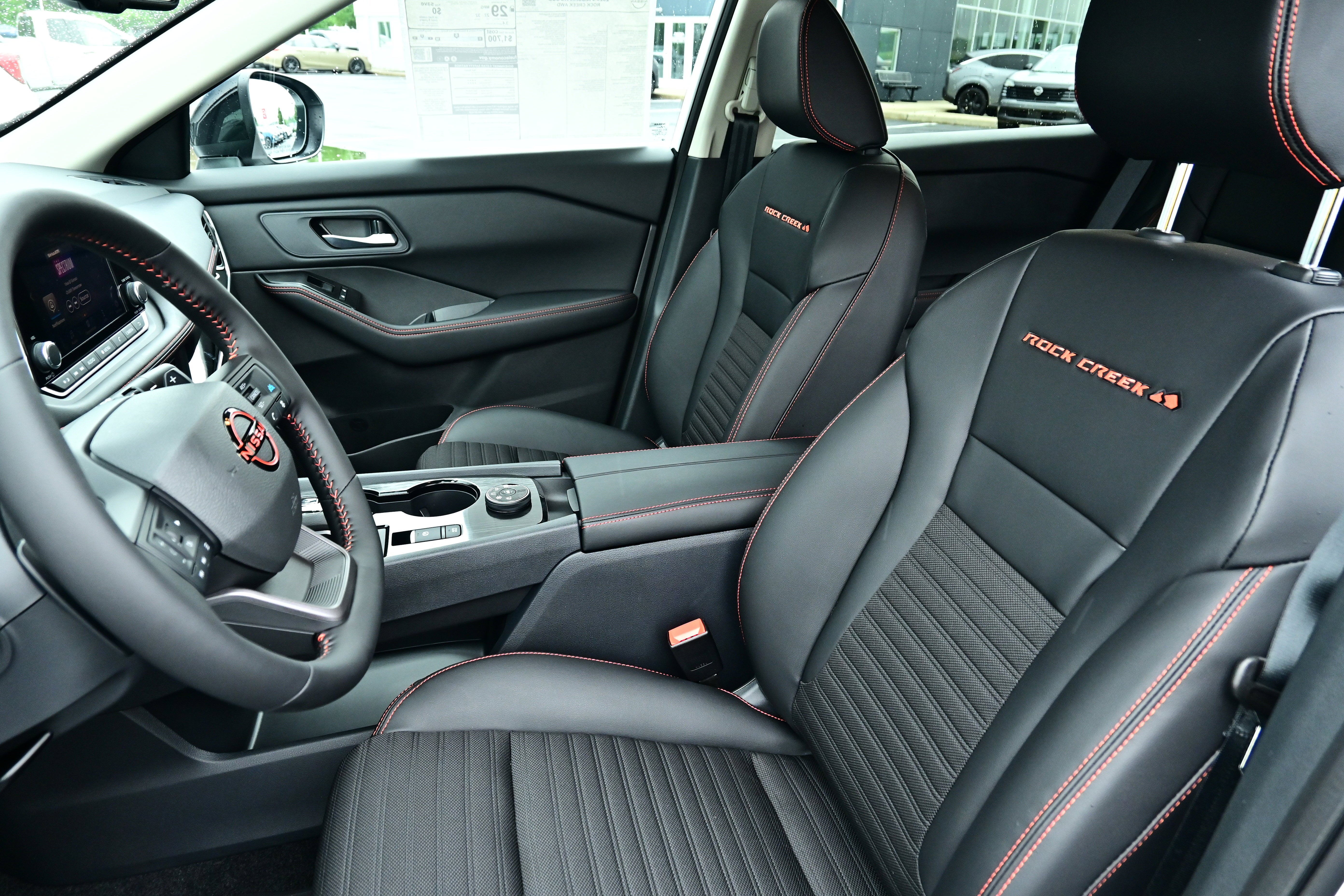2026 Nissan Rogue Rock Creek®