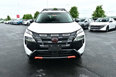 2026 Nissan Rogue Rock Creek®