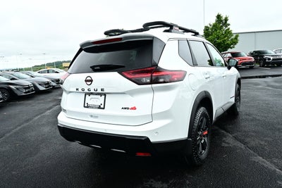 2026 Nissan Rogue Rock Creek®