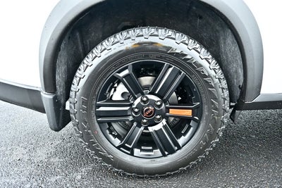 2026 Nissan Rogue Rock Creek®