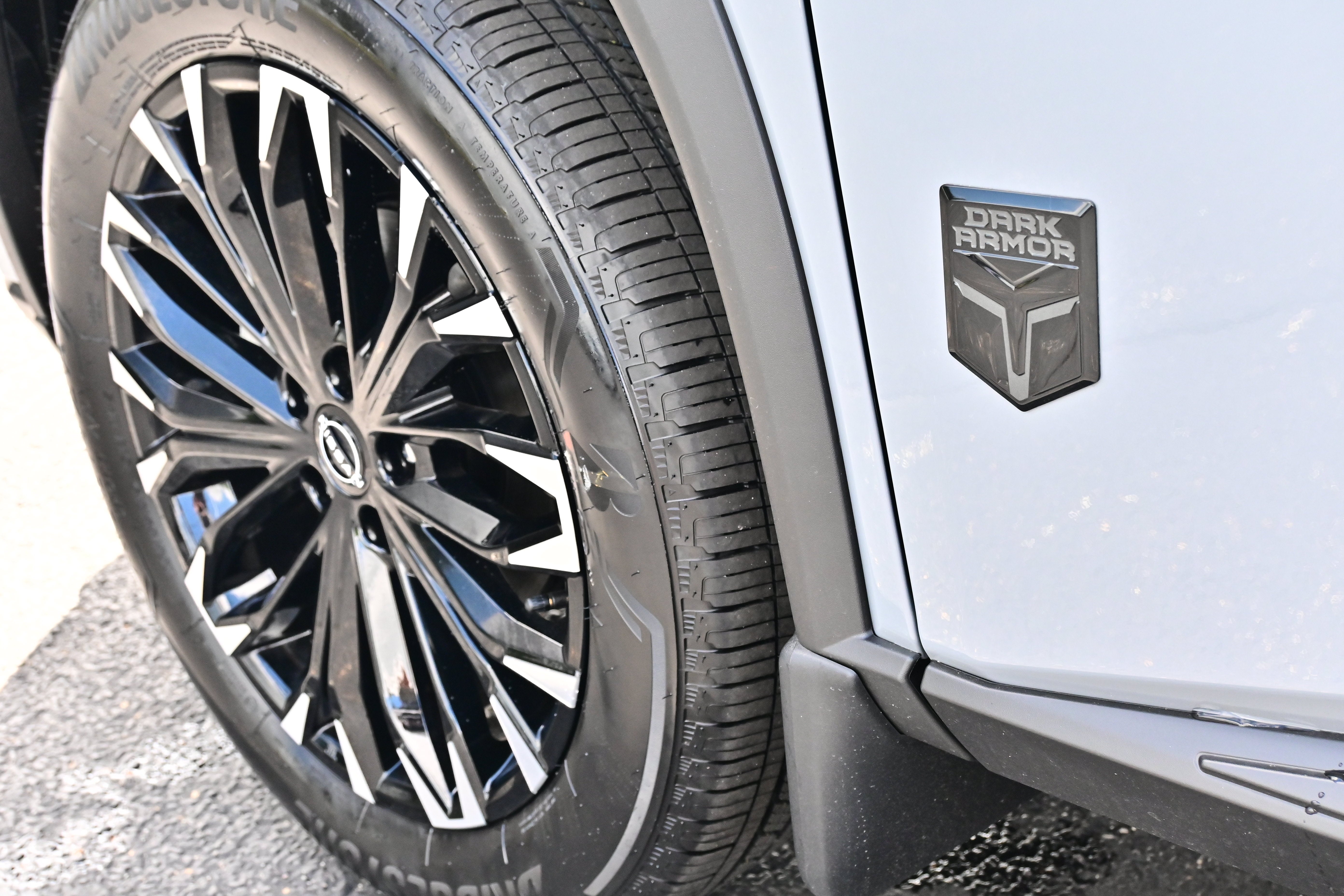 2026 Nissan Rogue Dark Armor™