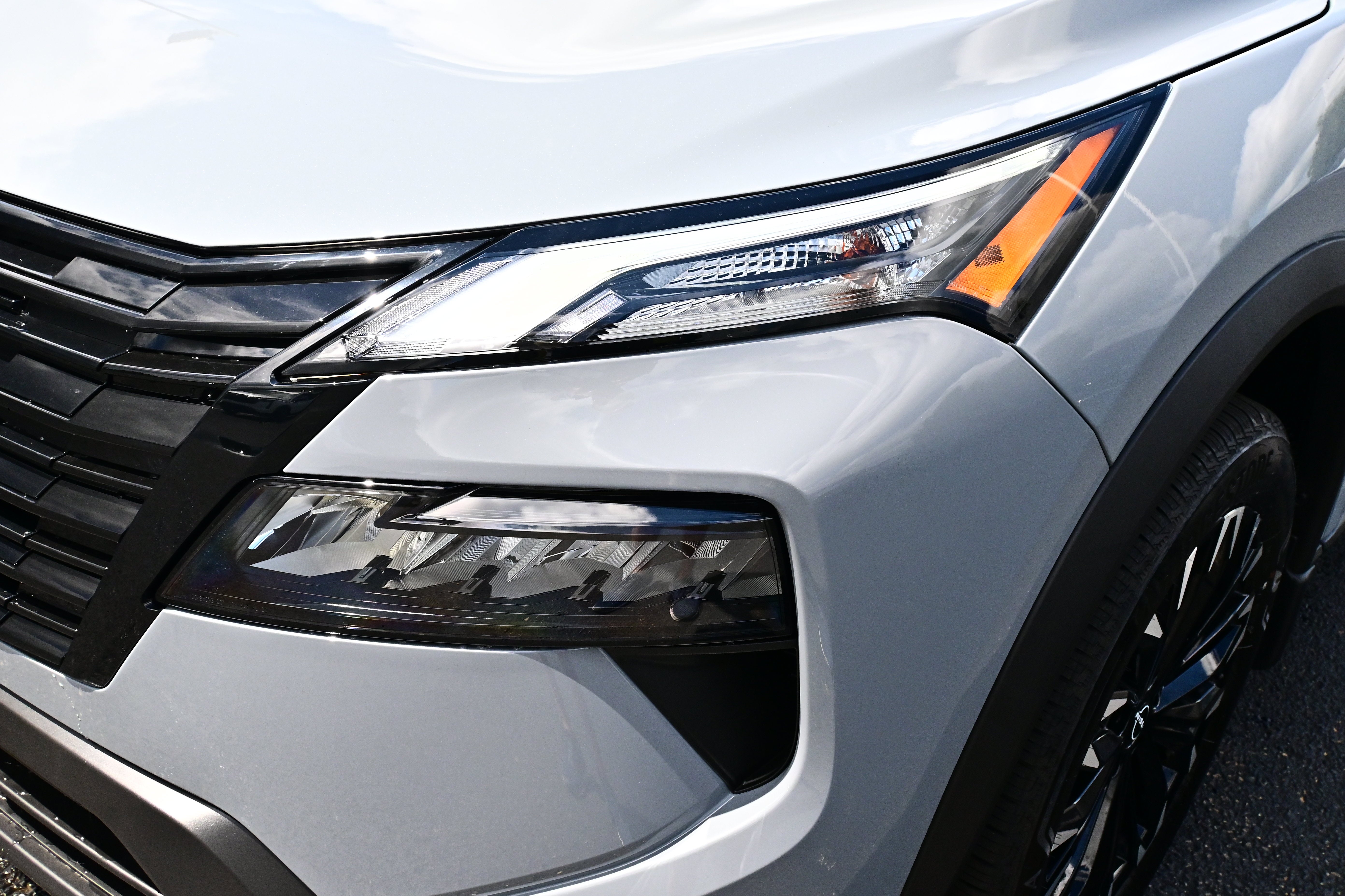 2026 Nissan Rogue Dark Armor™